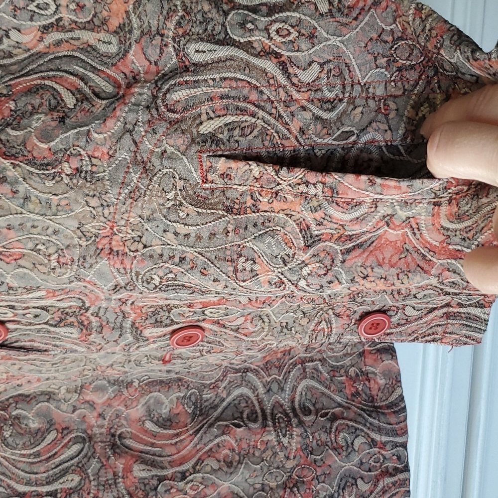 Fall jacket - Picture 3 of 4